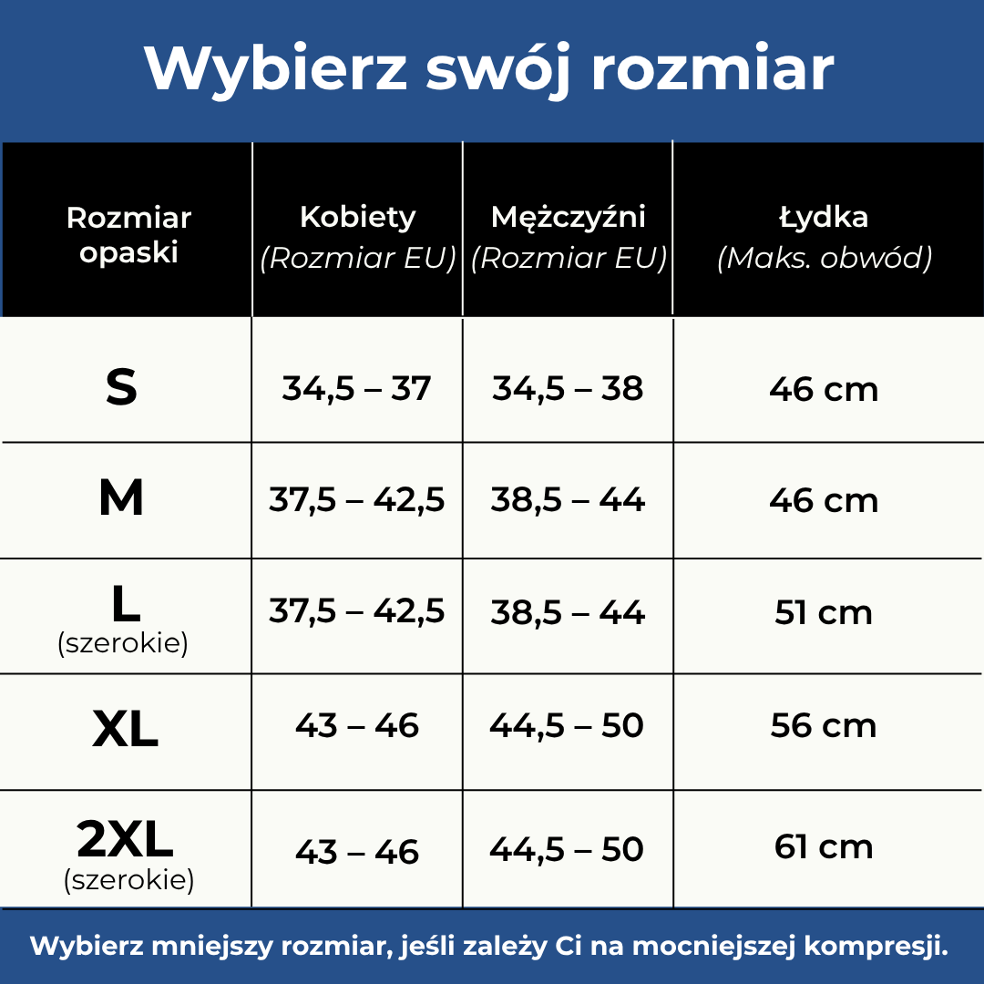 Bambusowy stabilizator kostki Premium