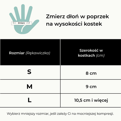 Rękawiczki Venacompress™ Premium