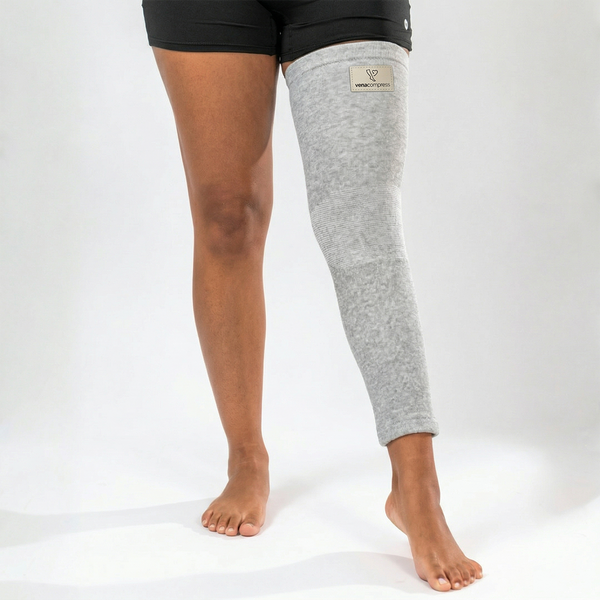 Bambusowy stabilizator nogi Premium (pojedynczy)