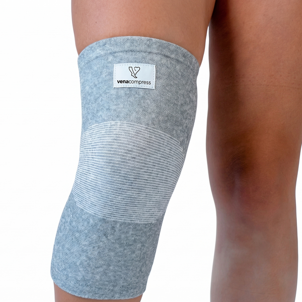 Bambusowy stabilizator kolana Premium (pojedynczy)